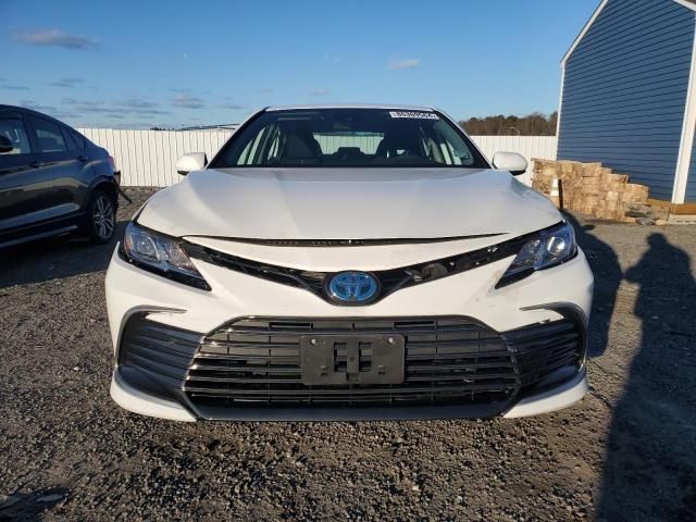 2024 Toyota Camry LE