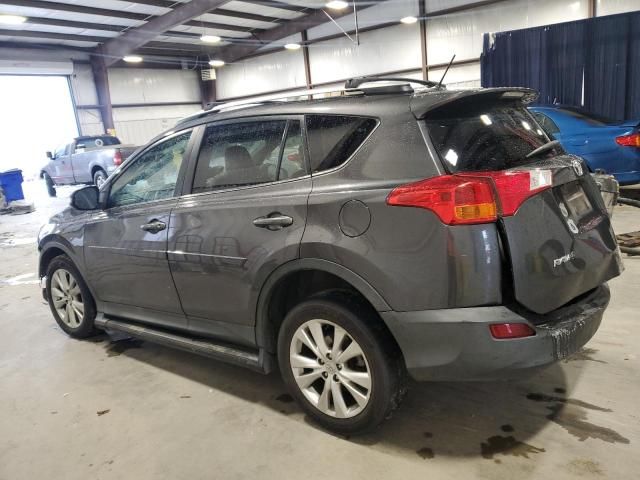 2013 Toyota Rav4 Limited