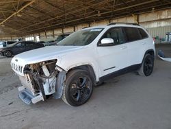 2019 Jeep Cherokee Latitude Plus en venta en Phoenix, AZ