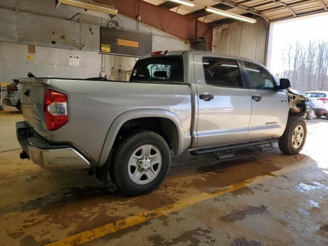 2019 Toyota Tundra Crewmax SR5