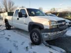 2003 Chevrolet Silverado C2500 Heavy Duty