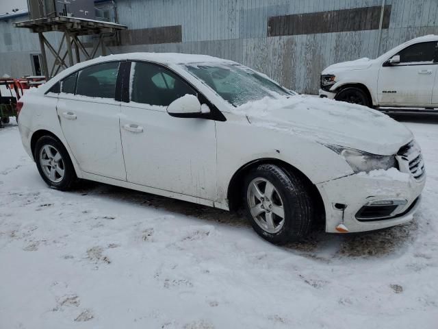 2016 Chevrolet Cruze Limited LT