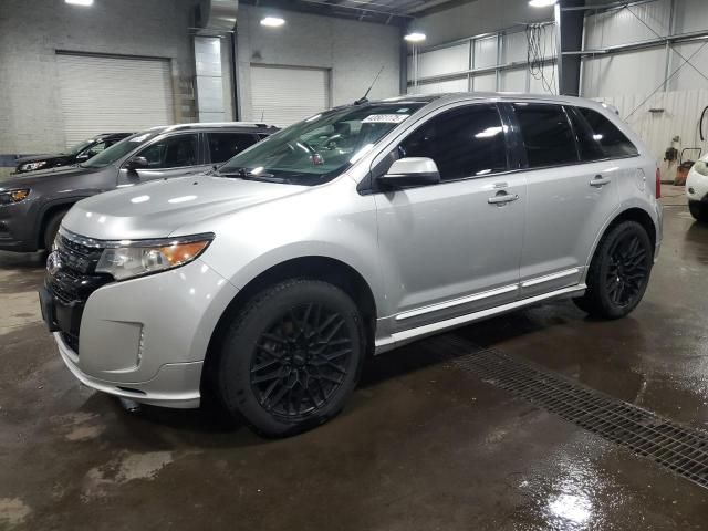 2012 Ford Edge Sport