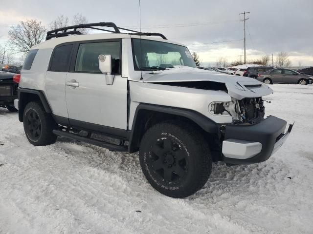 2007 Toyota FJ Cruiser