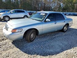 2002 Mercury Grand Marquis LS en venta en Ellenwood, GA