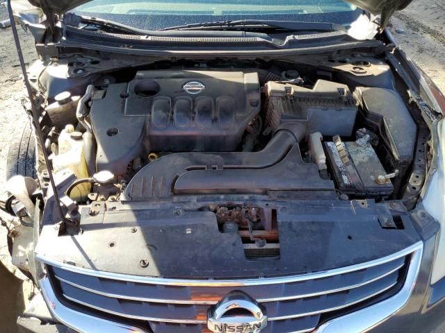 2012 Nissan Altima Base