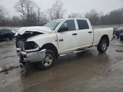 Vehiculos salvage en venta de Copart Ellwood City, PA: 2012 Dodge RAM 2500 ST