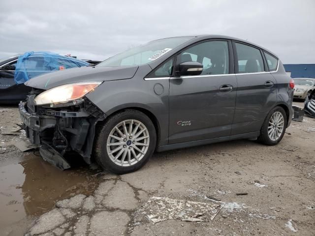 2016 Ford C-MAX Premium SEL