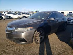 Acura tlx salvage cars for sale: 2015 Acura TLX