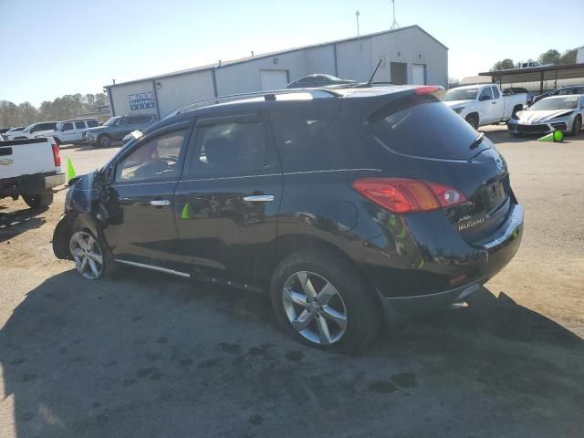 2010 Nissan Murano S