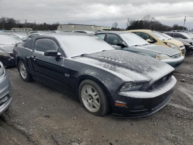 2014 Ford Mustang GT