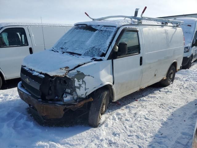 2007 Chevrolet Express G2500