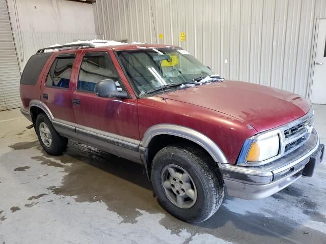 1997 Chevrolet Blazer