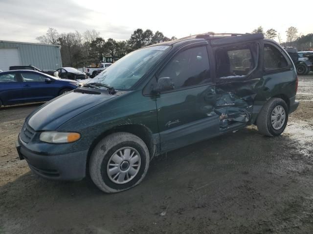 1997 Plymouth Voyager SE