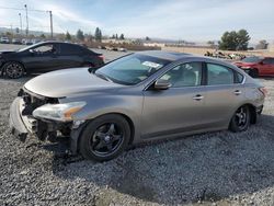 Salvage Cars with No Bids Yet For Sale at auction: 2015 Nissan Altima 2.5