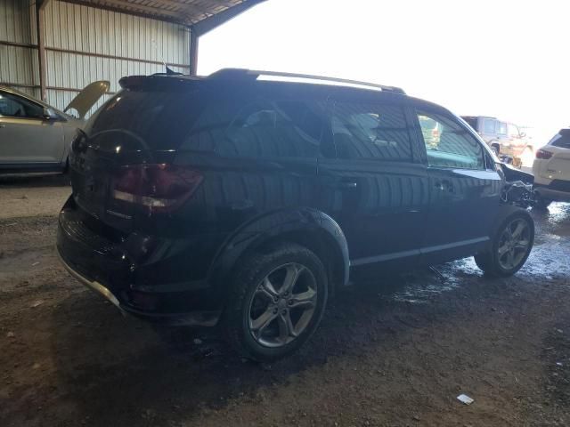 2016 Dodge Journey Crossroad