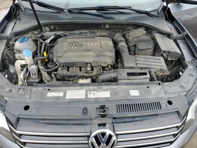 2014 Volkswagen Passat S