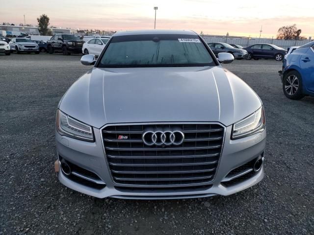 2015 Audi S8 Quattro