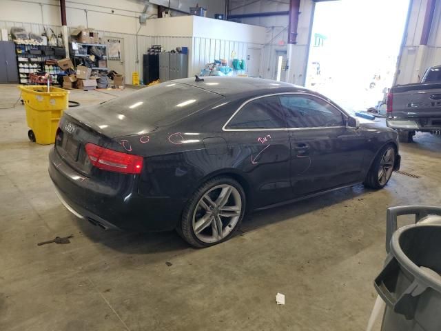 2012 Audi S5 Premium Plus