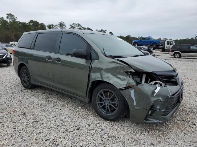 2019 Toyota Sienna