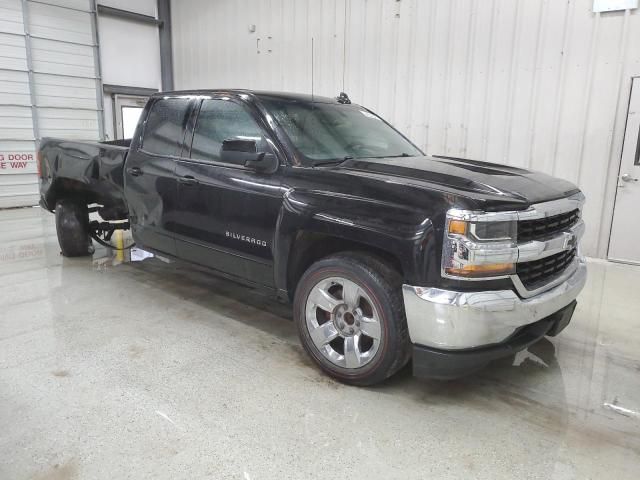 2018 Chevrolet Silverado C1500 LT