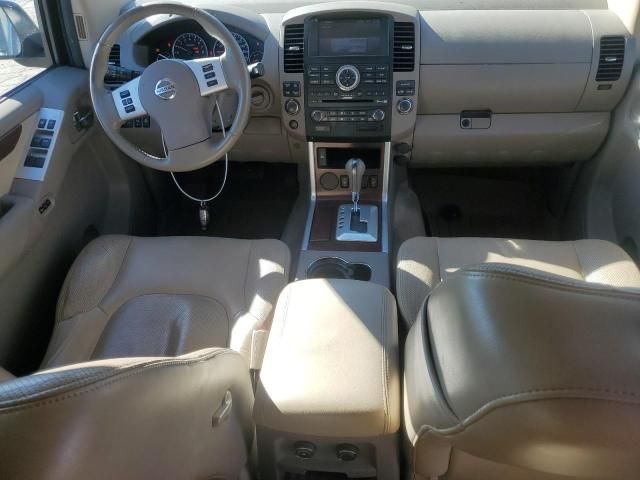 2012 Nissan Pathfinder S