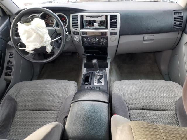 2005 Toyota 4runner SR5