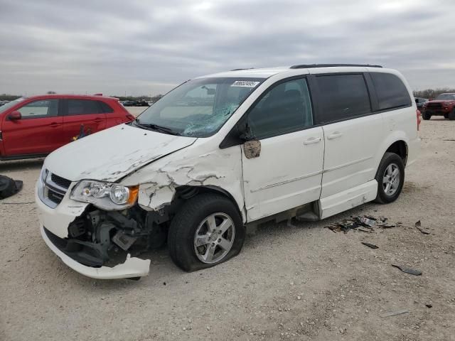 2012 Dodge Grand Caravan SXT