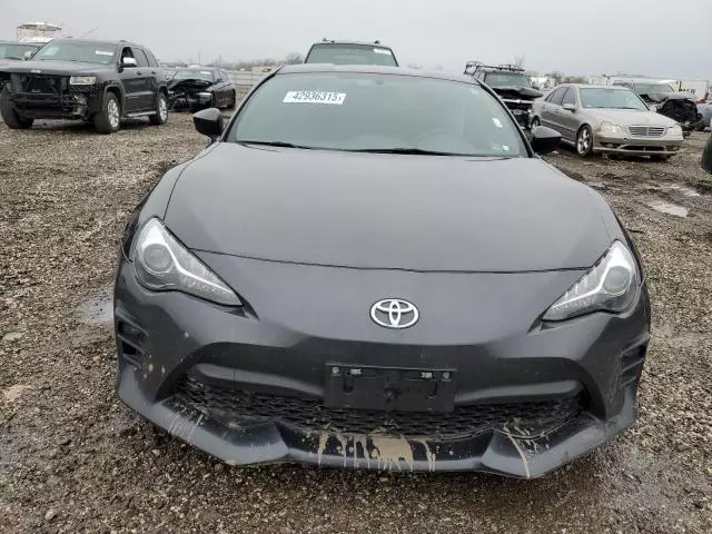 2017 Toyota 86 Base