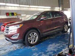 Carros con verificación Run & Drive a la venta en subasta: 2015 Ford Edge SEL