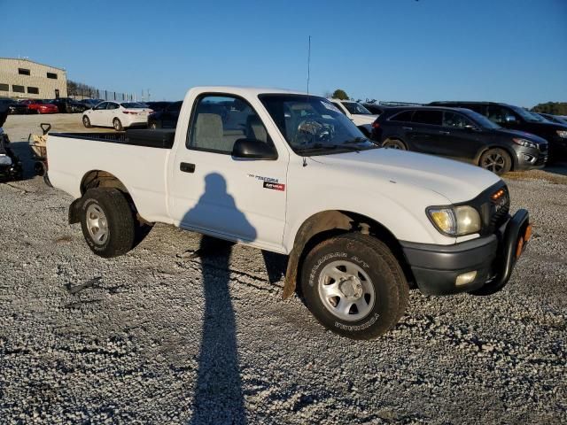 2001 Toyota Tacoma Prerunner