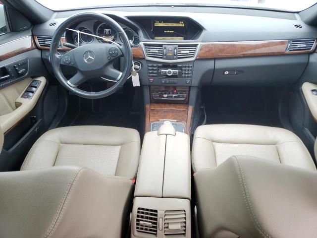 2012 Mercedes-Benz E 350