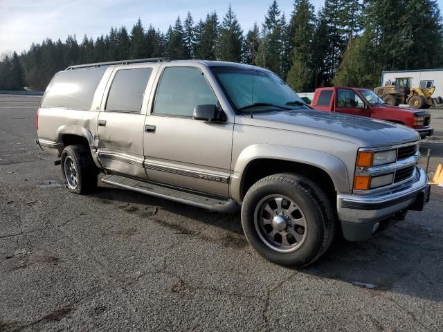 1999 Chevrolet Suburban K2500