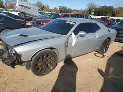 Salvage cars for sale at Theodore, AL auction: 2019 Dodge Challenger SXT