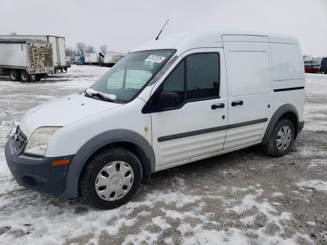 2013 Ford Transit Connect XL