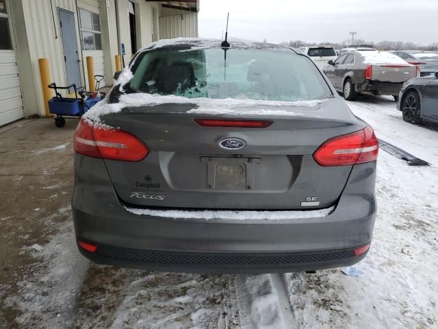 2018 Ford Focus SE