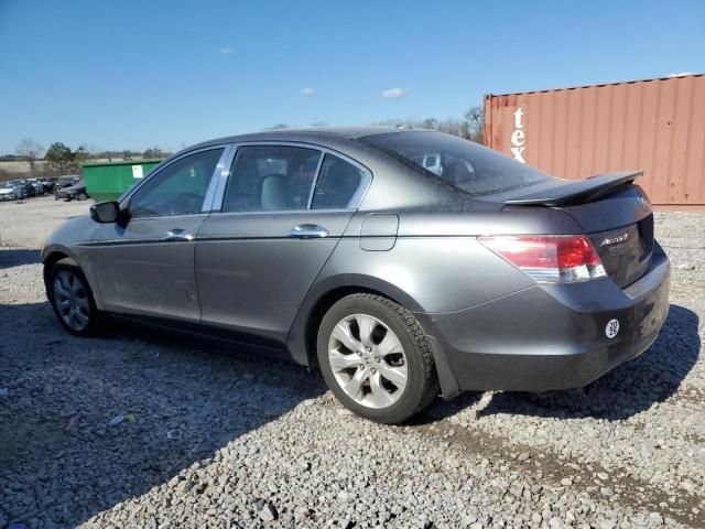 2008 Honda Accord EXL