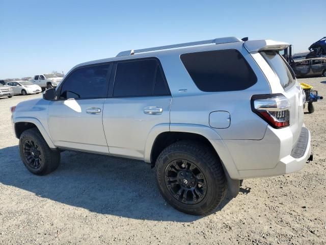 2017 Toyota 4runner SR5