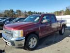 2013 Chevrolet Silverado K1500 LT