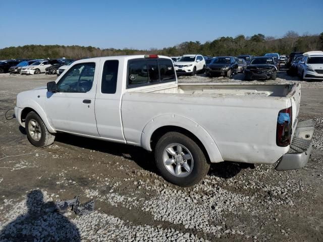 2003 Nissan Frontier King Cab XE