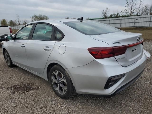 2020 KIA Forte FE