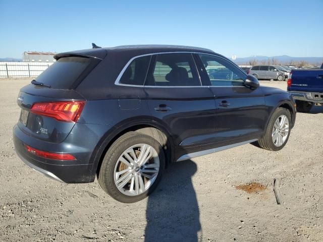 2018 Audi Q5 Premium Plus