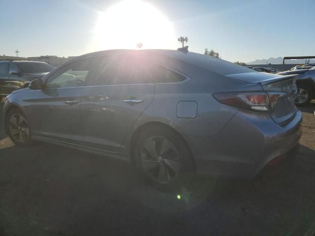 2016 Hyundai Sonata Hybrid