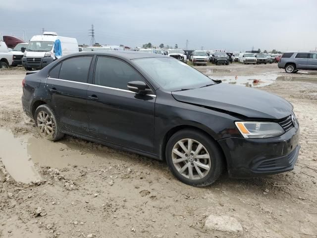 2013 Volkswagen Jetta SE