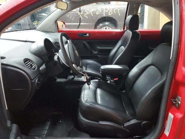 2008 Volkswagen New Beetle S