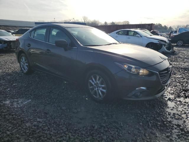 2015 Mazda 3 Touring