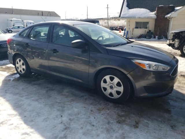 2016 Ford Focus S