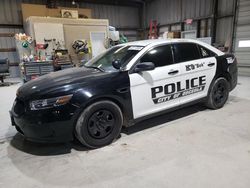 Salvage Cars with No Bids Yet For Sale at auction: 2016 Ford Taurus Police Interceptor