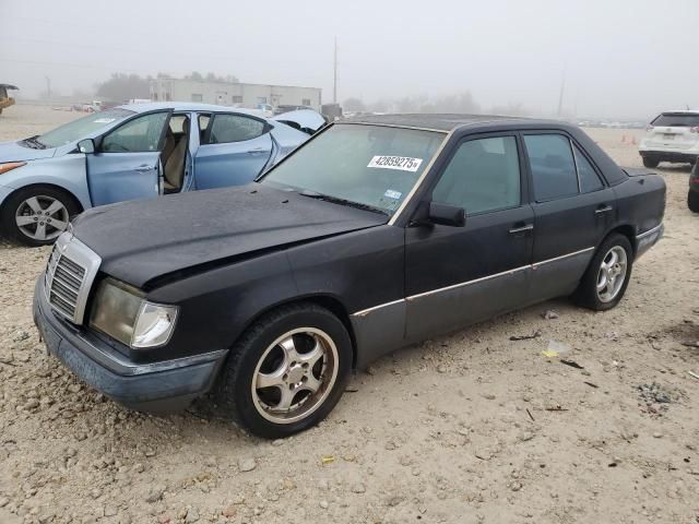 1993 Mercedes-Benz 400 E