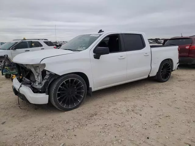 2022 Chevrolet Silverado C1500 LT